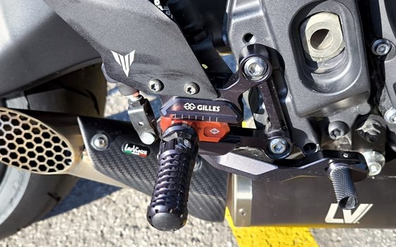 Gebrauchtmotorrad Yamaha MT-09 - Bild 6