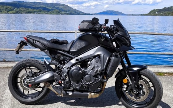 Gebrauchtmotorrad Yamaha MT-09 - Bild 7