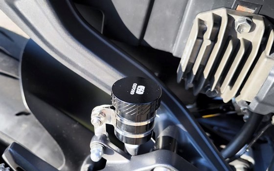 Gebrauchtmotorrad Yamaha MT-09 - Bild 7