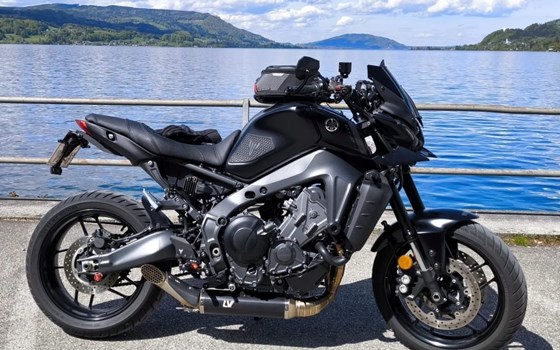 Gebrauchtmotorrad Yamaha MT-09 - Bild 8