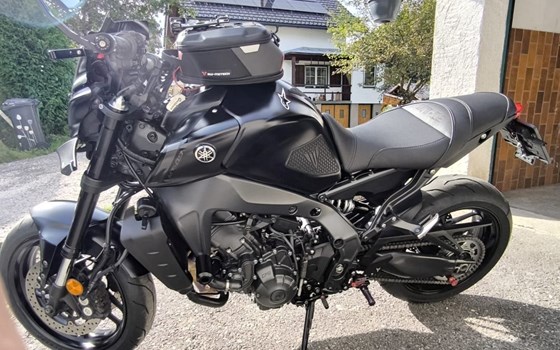 Gebrauchtmotorrad Yamaha MT-09 - Bild 9