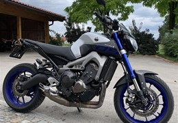 Gebrauchte Yamaha MT-09
