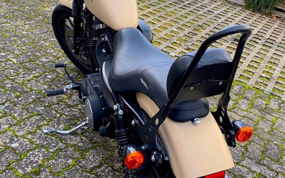 Motorrad Occasion Harley-Davidson Sportster XL 1200C Custom - Bild 2