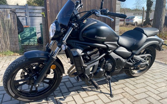 Gebrauchtmotorrad Kawasaki Vulcan S - Bild 1
