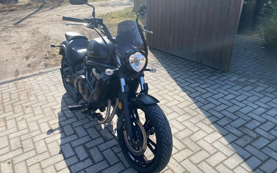Gebrauchtmotorrad Kawasaki Vulcan S - Bild 3
