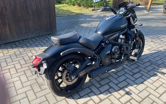 Gebrauchtmotorrad Kawasaki Vulcan S - Bild 5