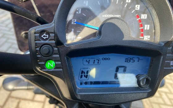 Gebrauchtmotorrad Kawasaki Vulcan S - Bild 6