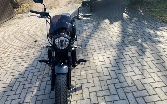 Gebrauchtmotorrad Kawasaki Vulcan S - Bild 7