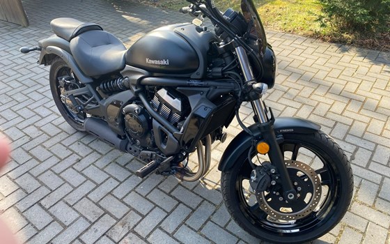 Gebrauchtmotorrad Kawasaki Vulcan S - Bild 8