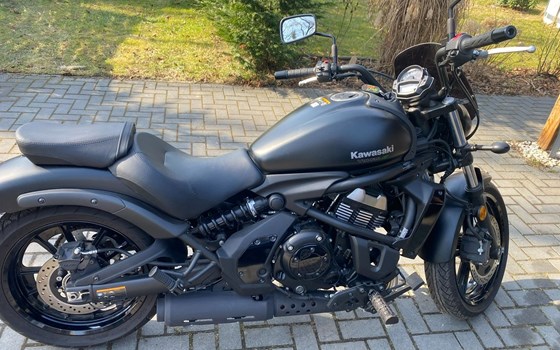 Gebrauchtmotorrad Kawasaki Vulcan S - Bild 9