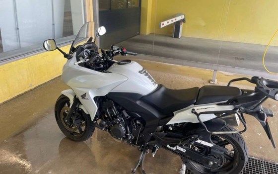 Gebrauchtmotorrad Honda CBF 1000 F - Bild 2