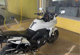 Gebrauchte Honda CBF 1000 F