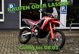 Gebrauchte Honda CRF300 Rally