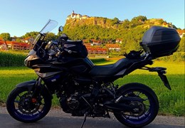 Gebrauchte Yamaha Tracer 700