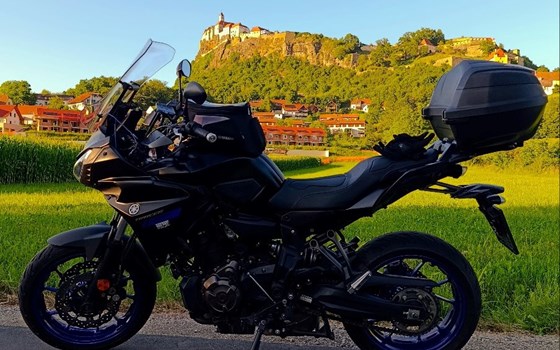 Gebrauchtmotorrad Yamaha Tracer 700 - Bild 1