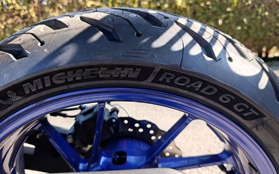 Gebrauchtmotorrad Yamaha Tracer 700 - Bild 11