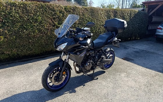 Gebrauchtmotorrad Yamaha Tracer 700 - Bild 12
