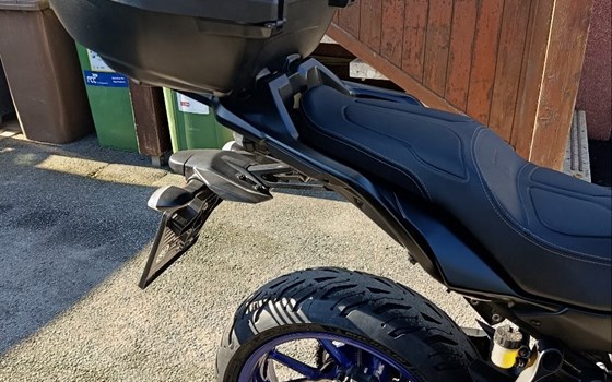 Gebrauchtmotorrad Yamaha Tracer 700 - Bild 13