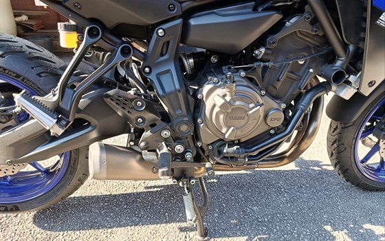 Gebrauchtmotorrad Yamaha Tracer 700 - Bild 14