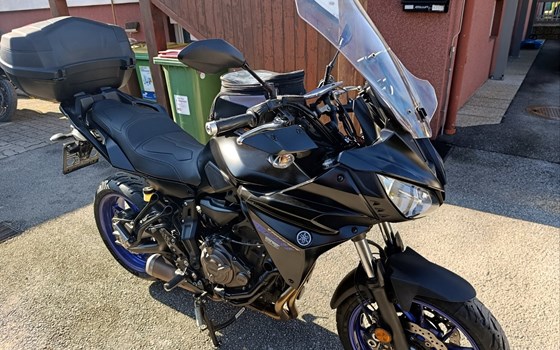 Gebrauchtmotorrad Yamaha Tracer 700 - Bild 17