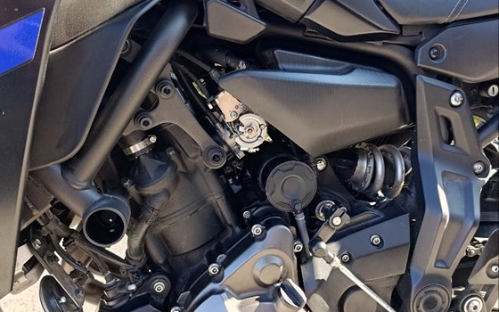 Gebrauchtmotorrad Yamaha Tracer 700 - Bild 20