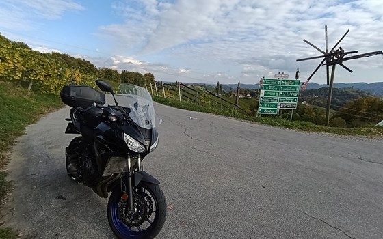 Gebrauchtmotorrad Yamaha Tracer 700 - Bild 4