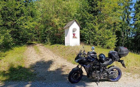 Gebrauchtmotorrad Yamaha Tracer 700 - Bild 5