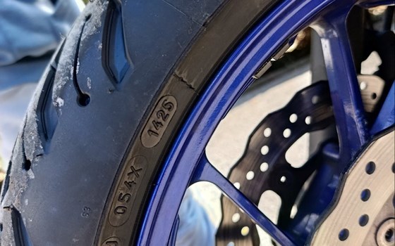 Gebrauchtmotorrad Yamaha Tracer 700 - Bild 7