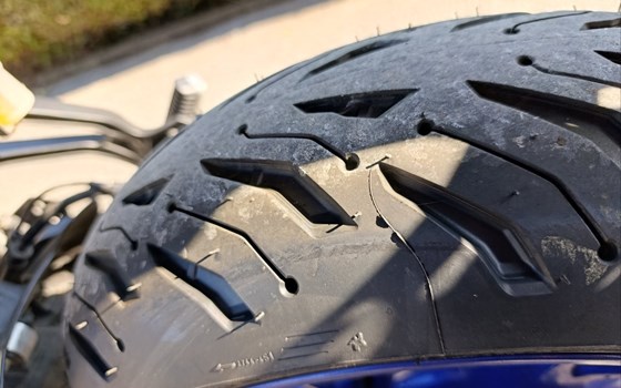 Gebrauchtmotorrad Yamaha Tracer 700 - Bild 8