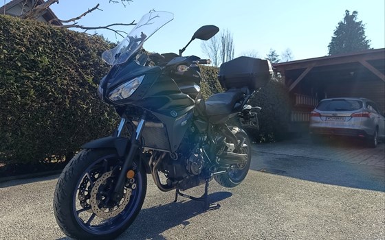 Gebrauchtmotorrad Yamaha Tracer 700 - Bild 9