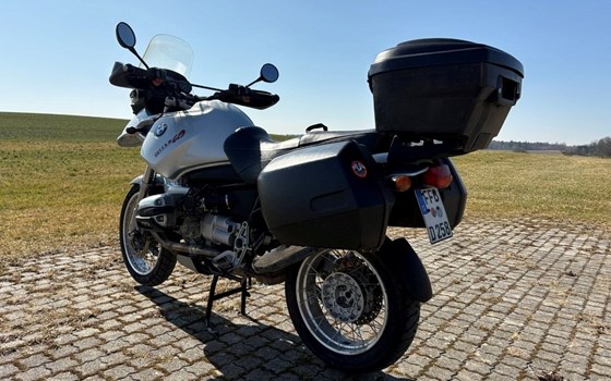 Gebrauchtmotorrad BMW R 1150 GS - Bild 1