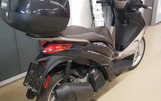 Gebrauchtmotorrad Piaggio Medley 125 S - Bild 3