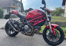 Gebrauchte Ducati Monster 1100 Evo
