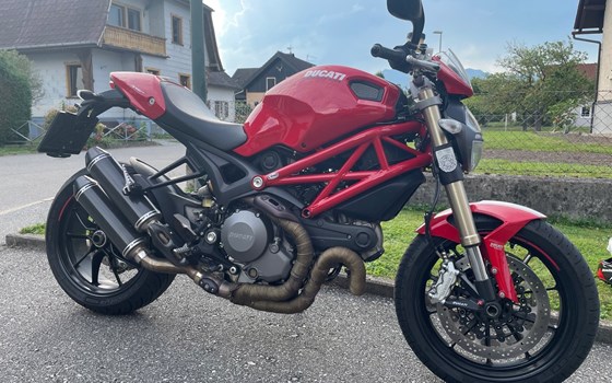 Gebrauchtmotorrad Ducati Monster 1100 Evo - Bild 1