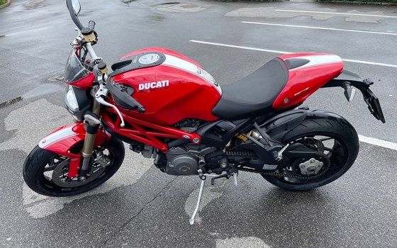 Gebrauchtmotorrad Ducati Monster 1100 Evo - Bild 2