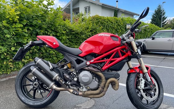 Gebrauchtmotorrad Ducati Monster 1100 Evo - Bild 3