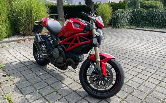 Gebrauchtmotorrad Ducati Monster 1100 Evo - Bild 4