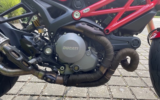 Gebrauchtmotorrad Ducati Monster 1100 Evo - Bild 5