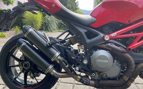 Gebrauchtmotorrad Ducati Monster 1100 Evo - Bild 6