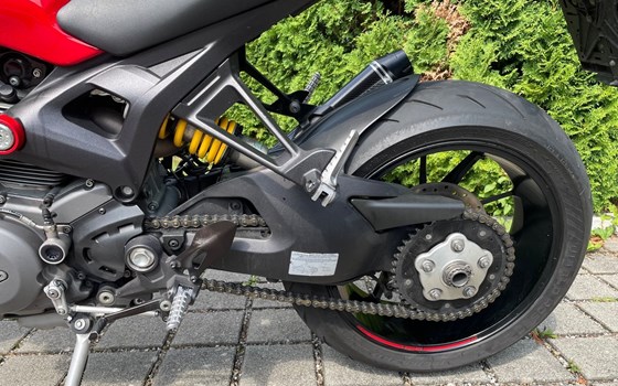 Gebrauchtmotorrad Ducati Monster 1100 Evo - Bild 7