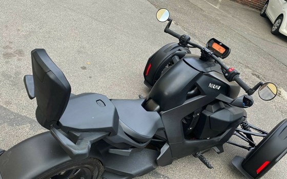 Gebrauchtmotorrad Can-Am Ryker 900 - Bild 2