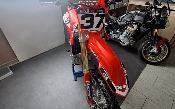Gebrauchtmotorrad Honda CRF250R - Bild 1