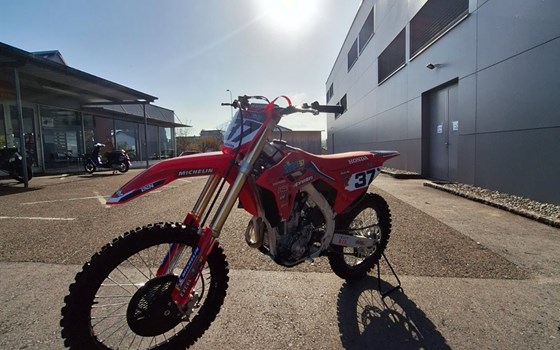 Gebrauchtmotorrad Honda CRF250R - Bild 2