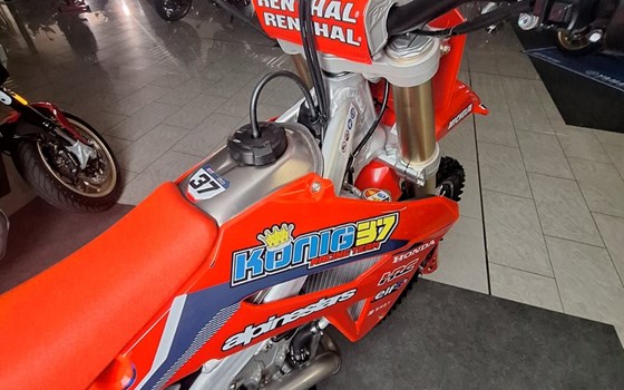 Gebrauchtmotorrad Honda CRF250R - Bild 3