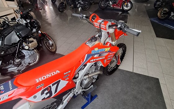 Gebrauchtmotorrad Honda CRF250R - Bild 6