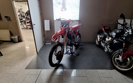 Gebrauchtmotorrad Honda CRF250R - Bild 7