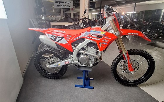 Gebrauchtmotorrad Honda CRF250R - Bild 8