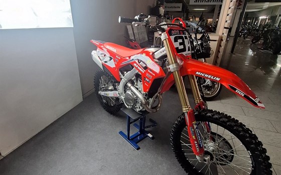 Gebrauchtmotorrad Honda CRF250R - Bild 9