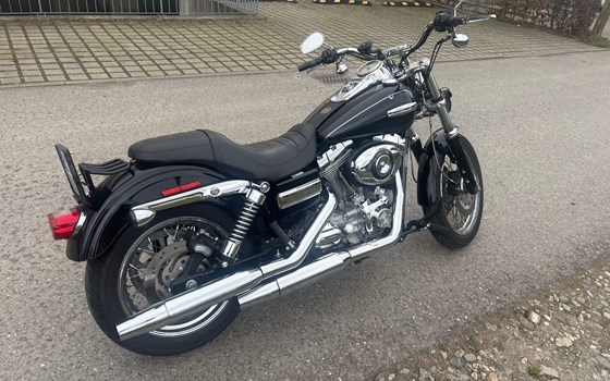 Gebrauchtmotorrad Harley-Davidson Dyna Super Glide Custom FXDC - Bild 1