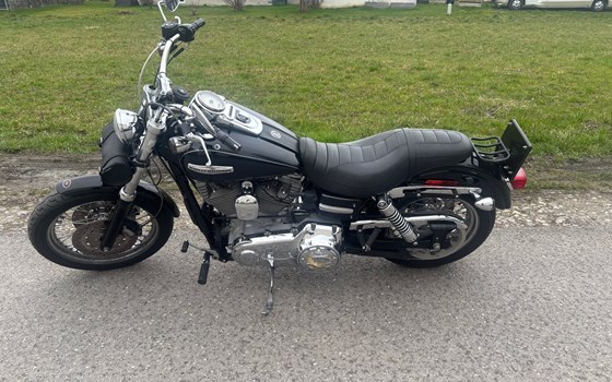 Gebrauchtmotorrad Harley-Davidson Dyna Super Glide Custom FXDC - Bild 3